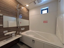 【東京都/江戸川区中央】江戸川区中央2丁目新築戸建 2号棟 浴室
