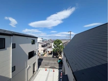 【東京都/江戸川区中央】江戸川区中央2丁目新築戸建3号棟 眺望