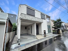 【東京都/豊島区高松】豊島区高松2丁目新築戸建 外観