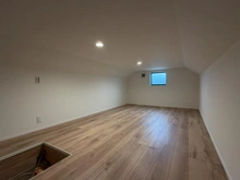【東京都/豊島区高松】豊島区高松2丁目新築戸建 収納：小屋裏