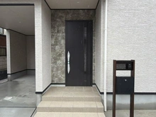 【東京都/豊島区高松】豊島区高松2丁目新築戸建 玄関
