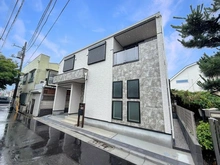 【東京都/豊島区高松】豊島区高松2丁目新築戸建 外観