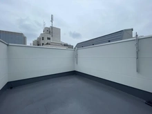 【東京都/江東区古石場】江東区古石場3丁目 新築戸建B号棟 バルコニー