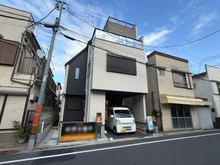 【東京都/板橋区小茂根】板橋区小茂根2丁目新築戸建 外観