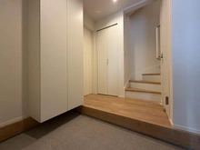【東京都/板橋区小茂根】板橋区小茂根2丁目新築戸建 玄関