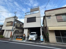 【東京都/板橋区小茂根】板橋区小茂根2丁目新築戸建 外観