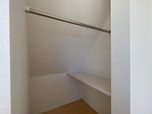 【東京都/北区上中里】北区上中里2丁目　新築戸建て 収納