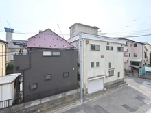 【東京都/江戸川区江戸川】江戸川1丁目　新築分譲住宅　3号棟 眺望