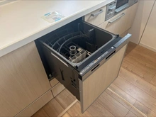 【東京都/三鷹市牟礼】三鷹市牟礼1丁目　新築戸建 食器洗浄乾燥機