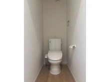 【東京都/三鷹市牟礼】三鷹市牟礼1丁目　新築戸建 トイレ：２階
