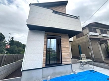 【東京都/三鷹市牟礼】三鷹市牟礼1丁目　新築戸建 外観