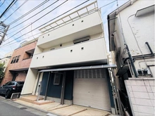 【東京都/品川区南品川】品川区南品川1丁目戸建 外観