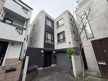 【東京都/港区六本木】港区六本木7丁目　中古戸建 外観