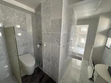 【東京都/港区六本木】港区六本木7丁目　中古戸建 トイレ