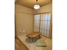 【東京都/港区六本木】港区六本木7丁目　中古戸建 和室