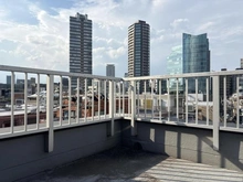 【東京都/港区六本木】港区六本木7丁目　中古戸建 ルーフバルコニー