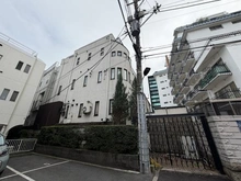 【東京都/港区六本木】港区六本木7丁目　中古戸建 外観