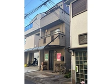 【東京都/港区南麻布】港区南麻布4丁目　中古戸建 外観