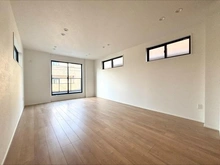 【東京都/練馬区栄町】練馬区栄町　新築戸建 リビング・ダイニング