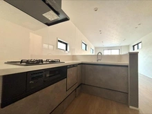 【東京都/練馬区栄町】練馬区栄町　新築戸建 キッチン