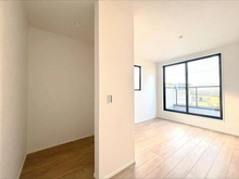 【東京都/練馬区栄町】練馬区栄町　新築戸建 洋室