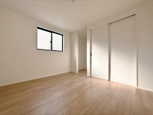 【東京都/練馬区栄町】練馬区栄町　新築戸建 洋室