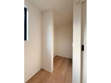 【東京都/練馬区栄町】練馬区栄町　新築戸建 収納