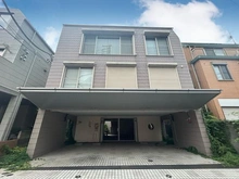 【東京都/新宿区矢来町】新宿区矢来町　戸建 外観