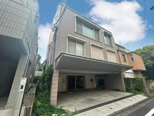 【東京都/新宿区矢来町】新宿区矢来町　戸建 外観