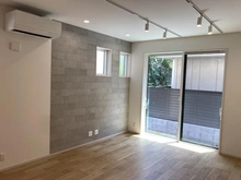 【東京都/世田谷区上用賀】世田谷区上用賀3丁目新築戸建て リビング・ダイニング