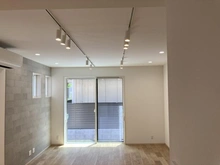 【東京都/世田谷区上用賀】世田谷区上用賀3丁目新築戸建て リビング・ダイニング