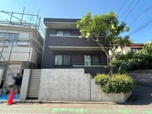 【東京都/新宿区西落合】新宿区西落合1丁目　中古戸建 外観