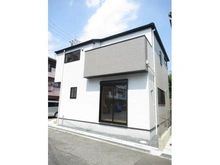 【大阪府/豊中市服部豊町】豊中市服部豊町二丁目　新築戸建 外観