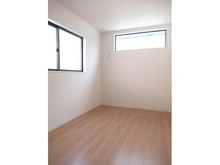 【大阪府/豊中市服部豊町】豊中市服部豊町二丁目　新築戸建 洋室