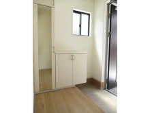 【大阪府/豊中市服部豊町】豊中市服部豊町二丁目　新築戸建 玄関