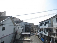 【大阪府/豊中市服部豊町】豊中市服部豊町二丁目　新築戸建 眺望