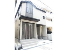 【大阪府/豊中市服部西町】豊中市服部西町3丁目 中古一戸建て 外観