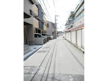 【大阪府/豊中市服部西町】豊中市服部西町3丁目 中古一戸建て 前面道路