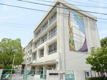 【大阪府/豊中市服部西町】豊中市服部西町3丁目 新築一戸建て 豊中市立豊島小学校（現地より約300m）：