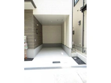 【大阪府/豊中市服部西町】豊中市服部西町3丁目　2号棟 駐車場