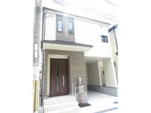 【大阪府/豊中市服部西町】豊中市服部西町3丁目　2号棟 外観