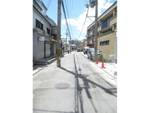 【大阪府/豊中市桜の町】豊中市桜の町二丁目　新築戸建 前面道路：※南側