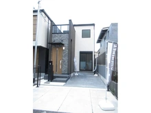 【大阪府/池田市満寿美町】池田市満寿美町　新築戸建　A号棟 外観