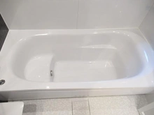 【大阪府/池田市満寿美町】池田市満寿美町　新築戸建　A号棟 浴室