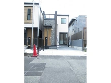 【大阪府/池田市満寿美町】池田市満寿美町　新築戸建　A号棟 外観