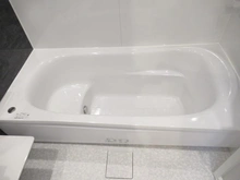 【大阪府/池田市満寿美町】池田市満寿美町　新築戸建　B号棟 浴室