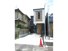 【大阪府/池田市満寿美町】池田市満寿美町　新築戸建　B号棟 外観