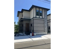 【大阪府/池田市五月丘】池田市五月丘四丁目　新築戸建　D号棟 外観