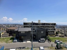 【大阪府/池田市五月丘】池田市五月丘四丁目　新築戸建　F号棟 眺望
