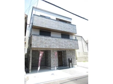 【大阪府/豊中市螢池北町】豊中市蛍池北町三丁目　新築戸建 外観